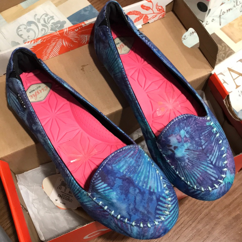 Cushe flats
